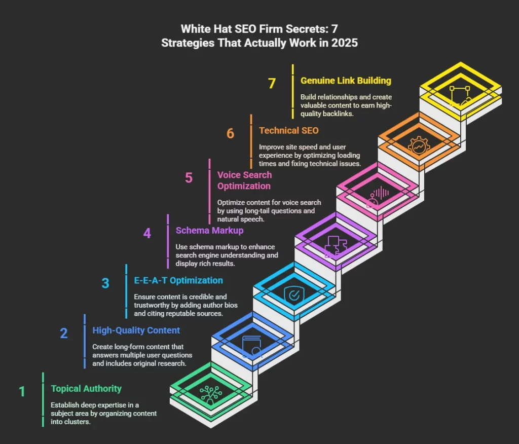 white hat SEO firm